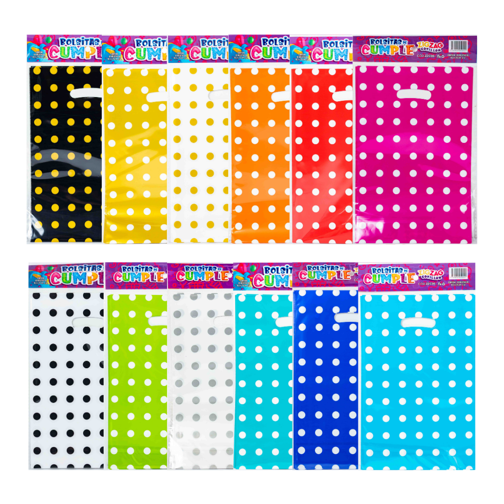 Bolsa Sorpresita Lunares