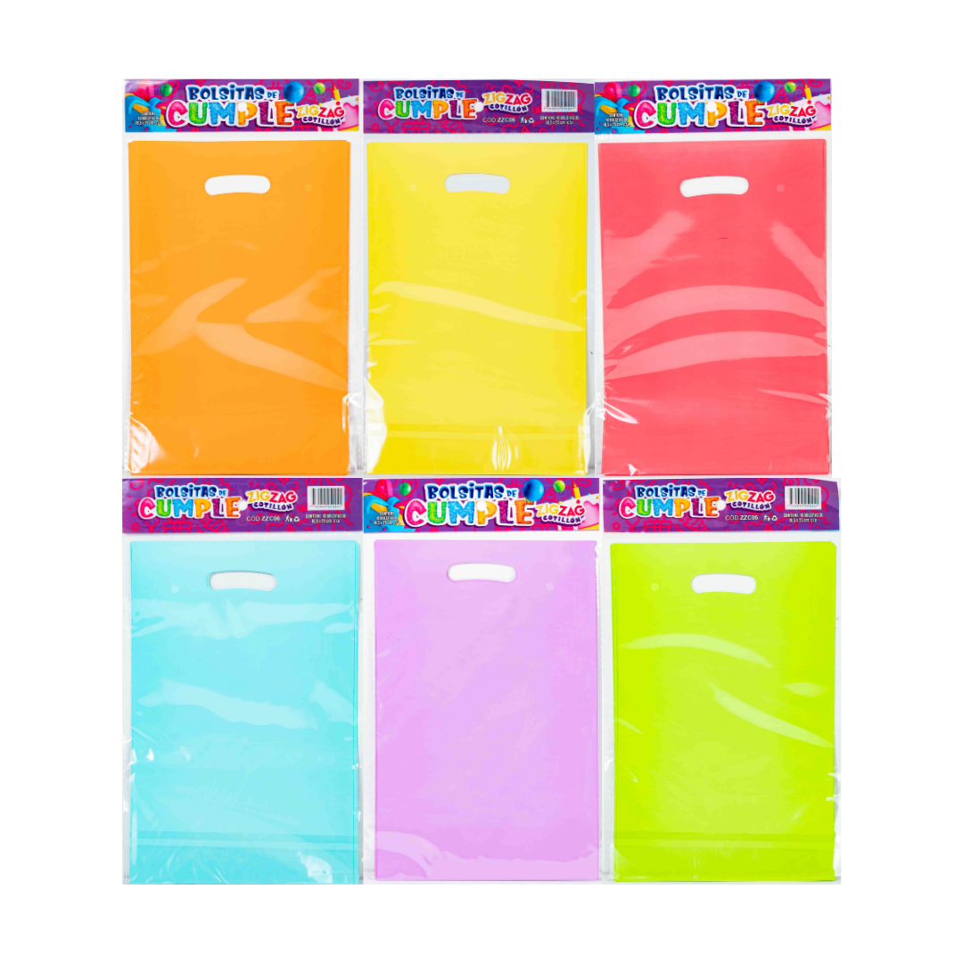 Bolsa Sorpresita Pastel