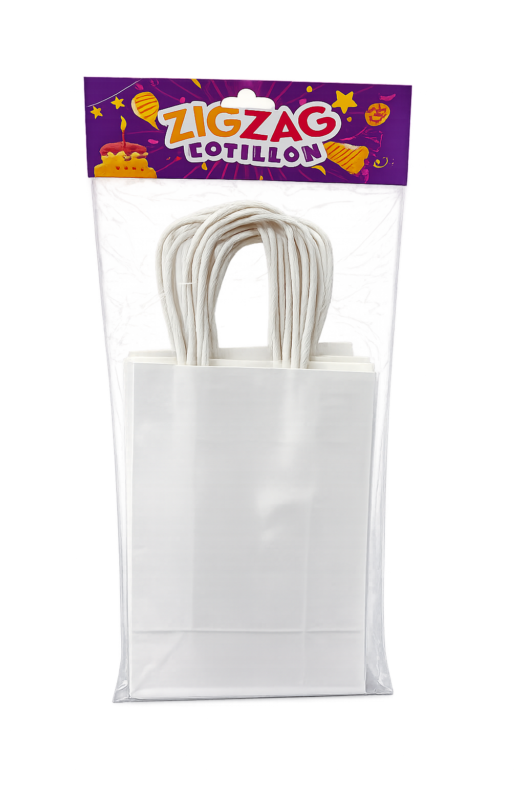 Bolsa de Papel con Asa