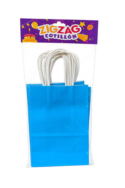 Bolsa de Papel con Asa