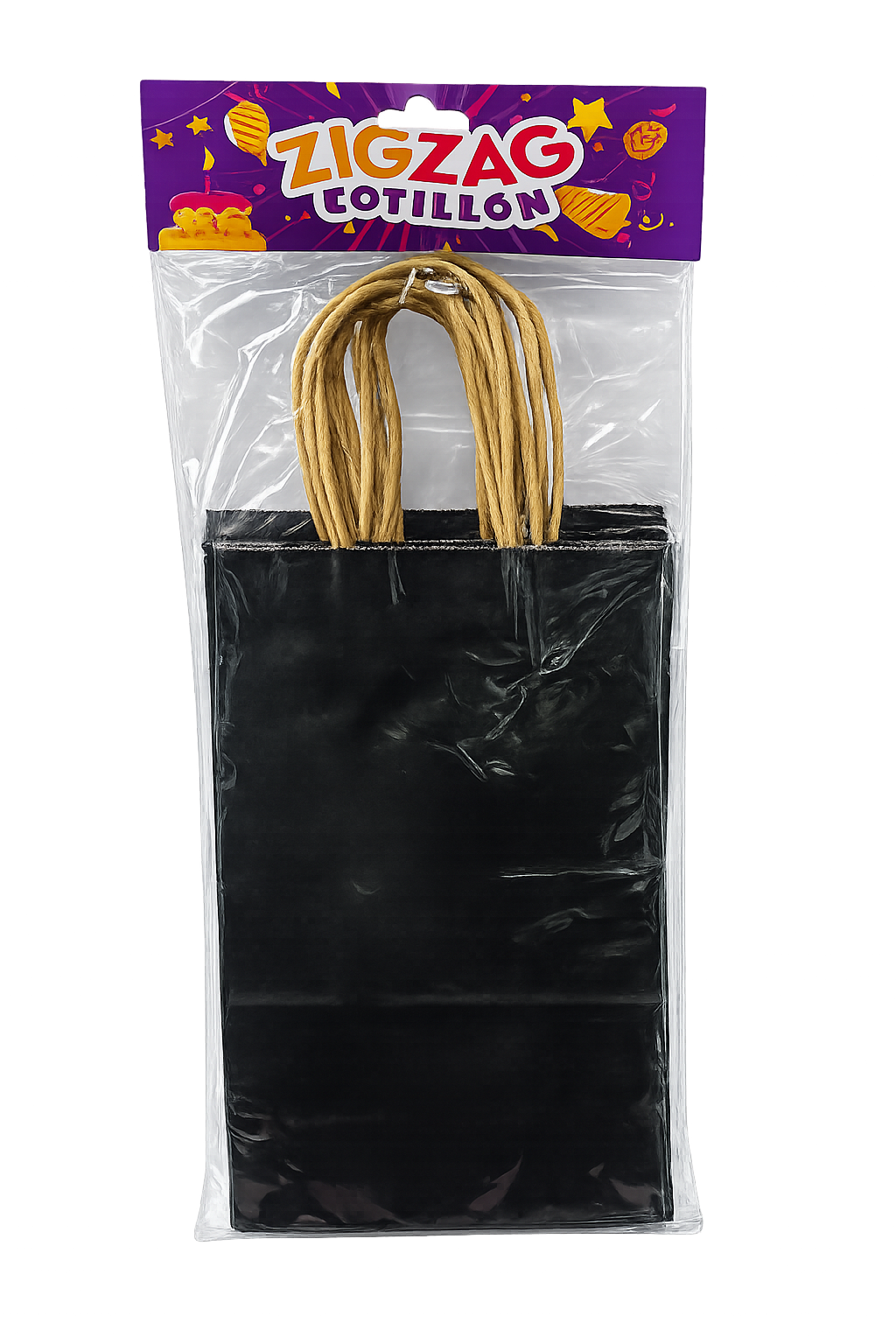 Bolsa de Papel con Asa