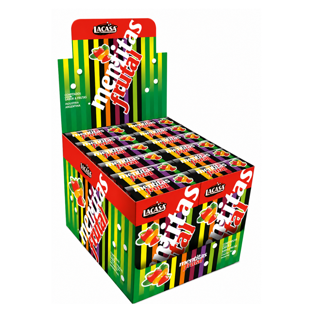 Caja Mentitas