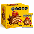 Caja alfajor Bon o Bon Triple