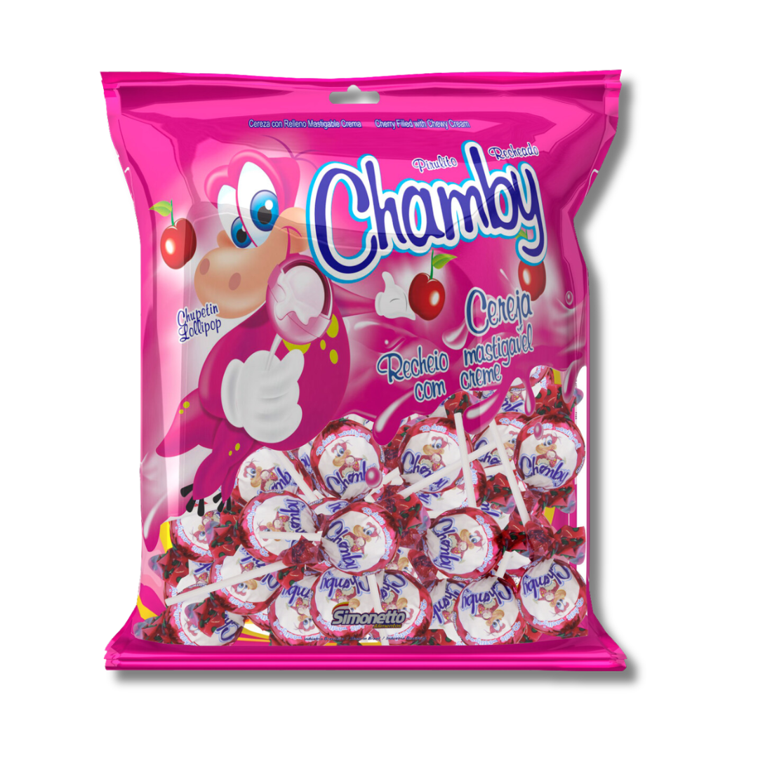 Chupetines Chamby
