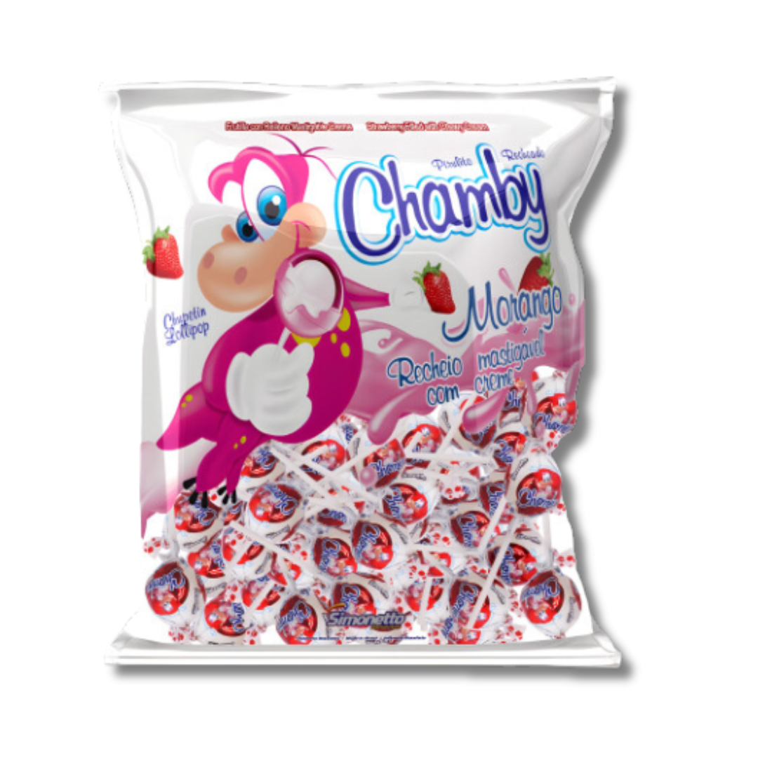 Chupetines Chamby