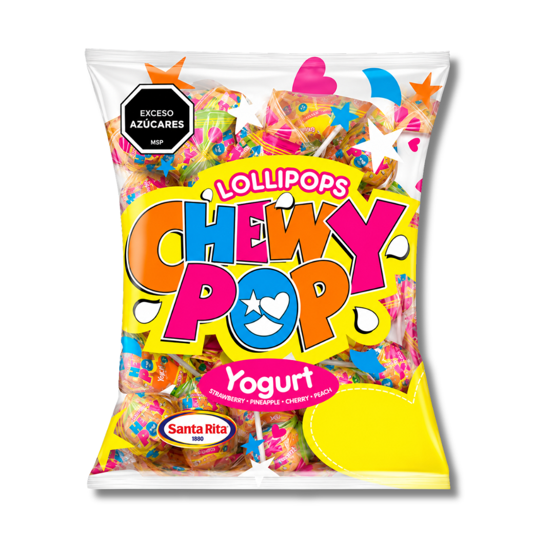 Chewy Pop