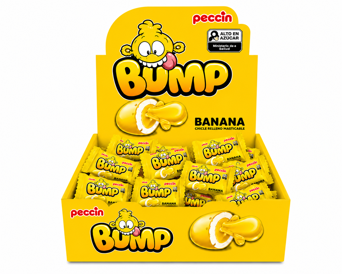 Chicle Bump