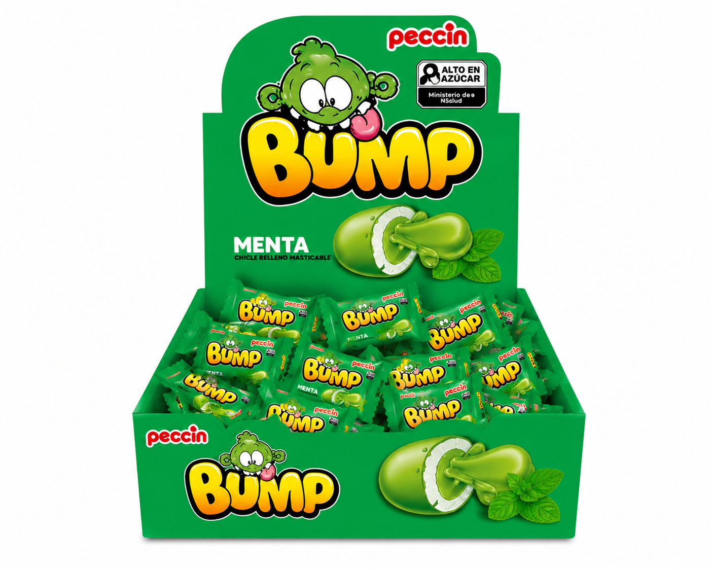 Chicle Bump