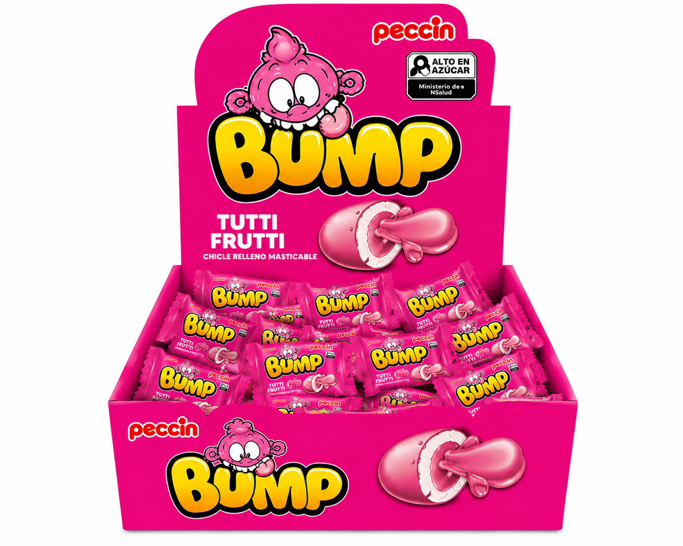 Chicle Bump