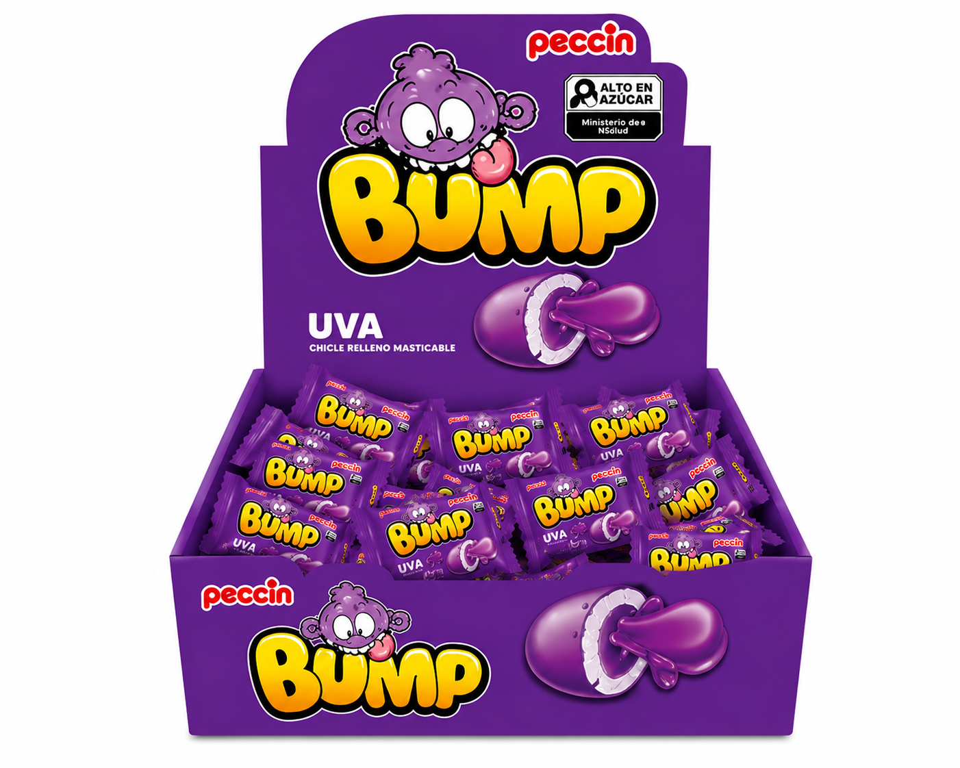Chicle Bump
