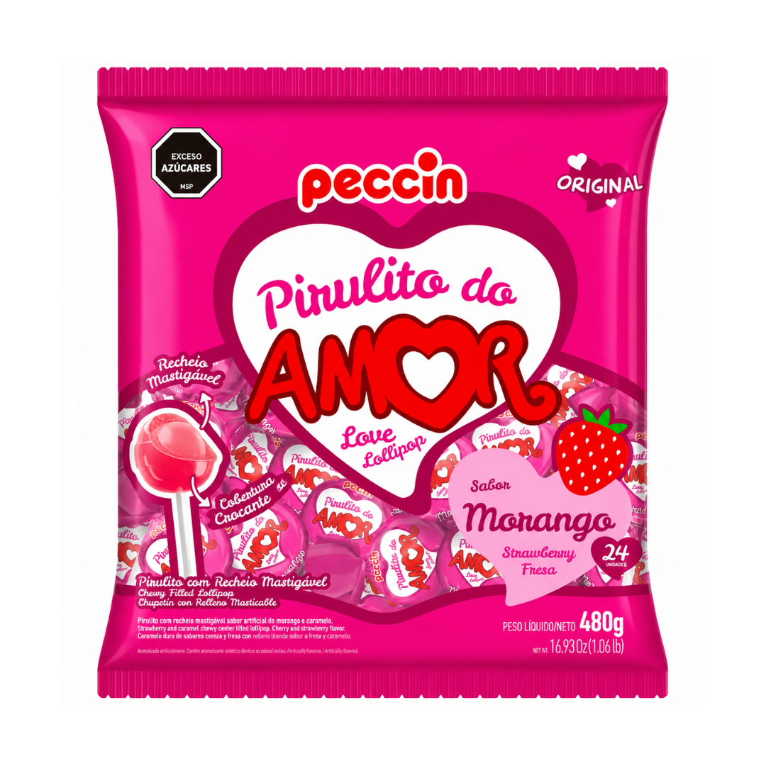 Chupetines Amor