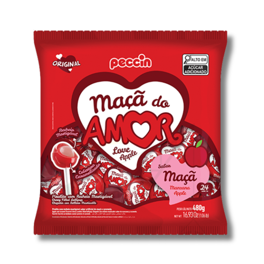 Chupetines Amor