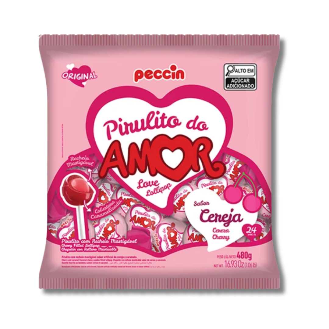 Chupetines Amor
