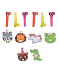 Cornetas con Animales