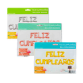 Globo Feliz Cumpleaños