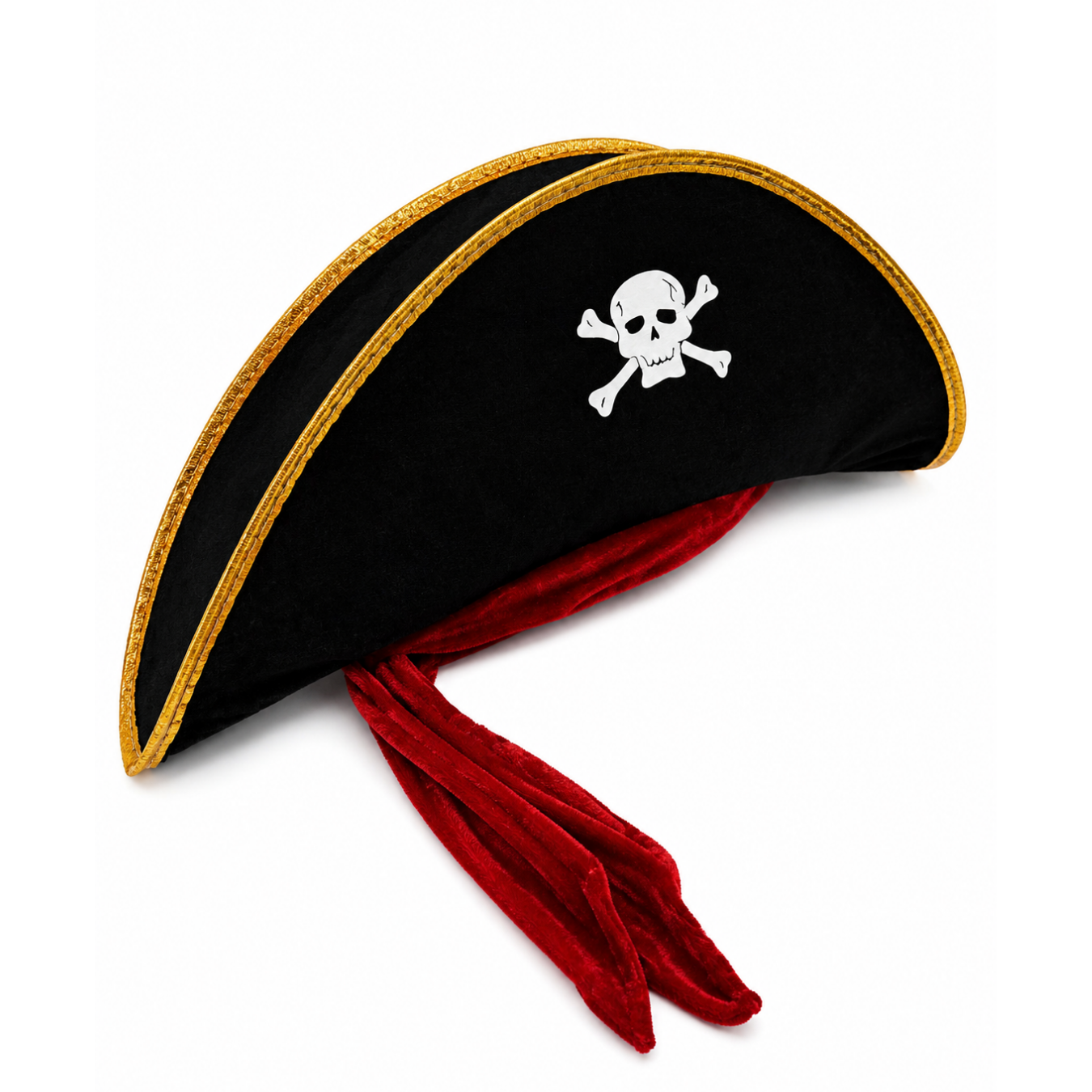 Gorro de Pirata - Deluxe