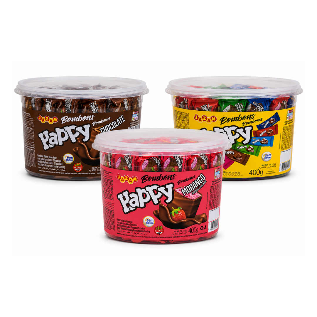 Happy en pote 400 g