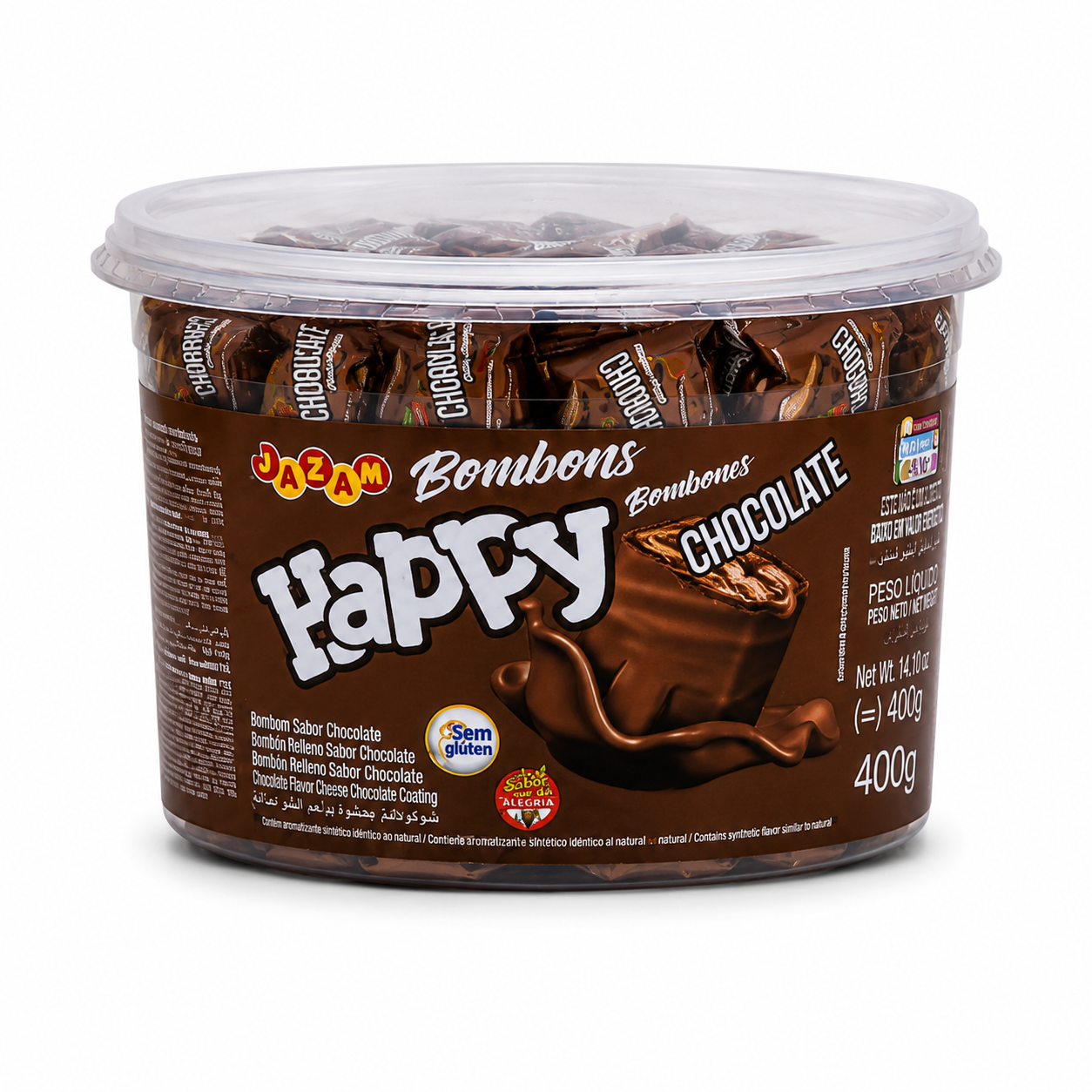 Happy en pote 400 g