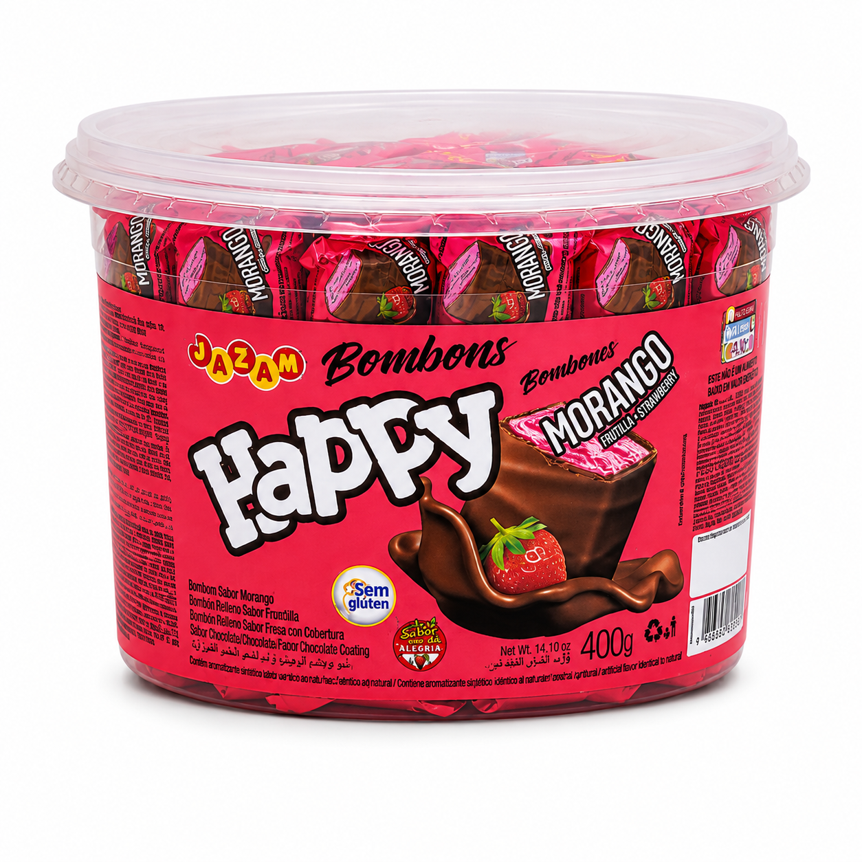 Happy en pote 400 g