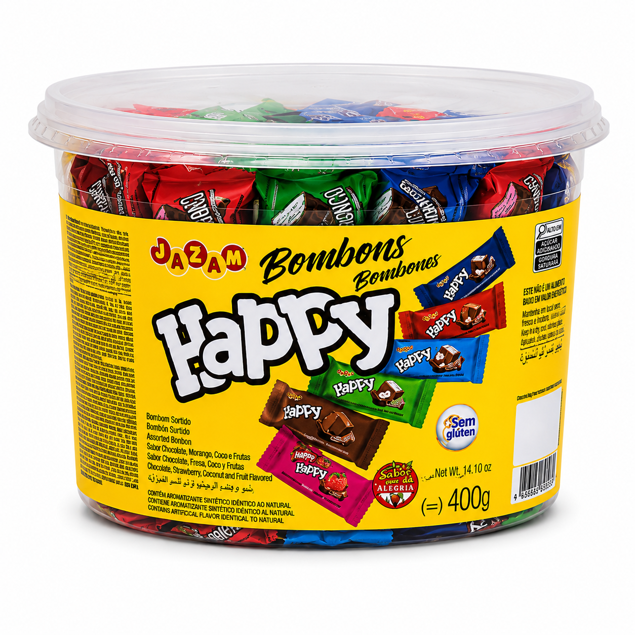 Happy en pote 400 g