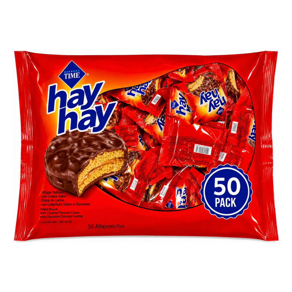 Alfajores Hay Hay 500 g