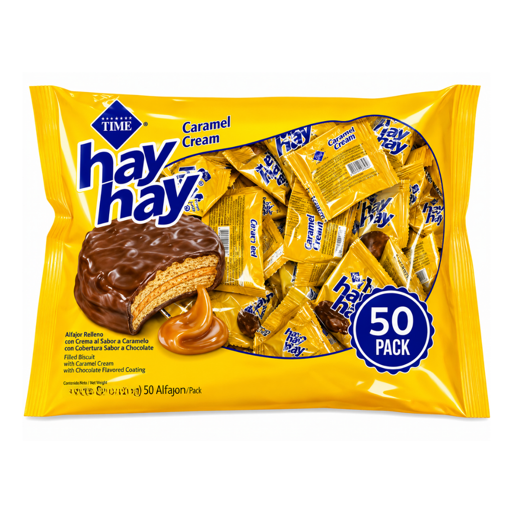 Alfajores Hay Hay 500 g