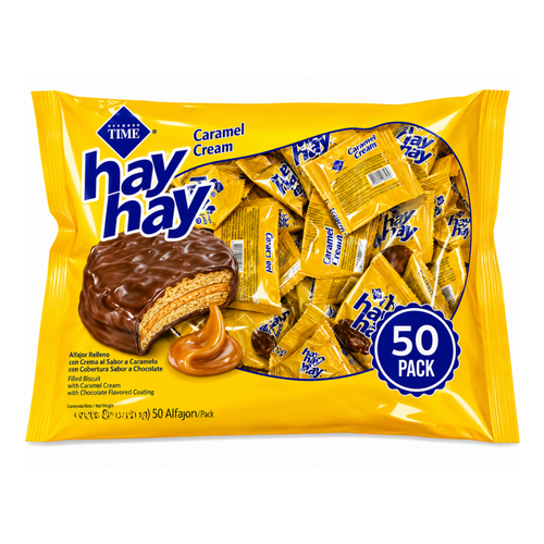 Alfajores Hay Hay 500 g