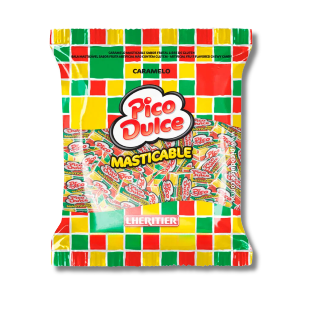 Caramelos Masticables Pico Dulce