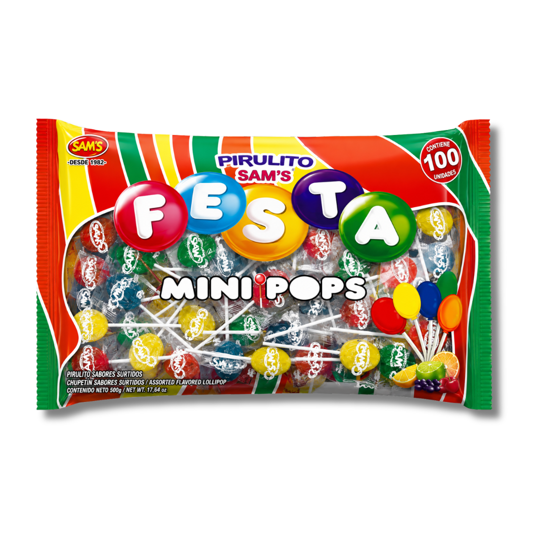 Mini Pops