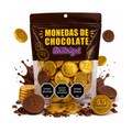 Monedas de Chocolate