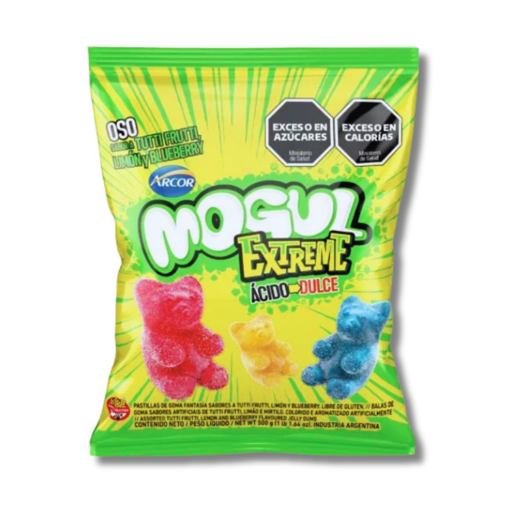 Mogul Extreme Osos 500g