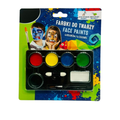 Pintura para cara