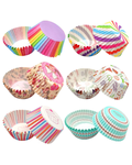Pirotines para Muffin