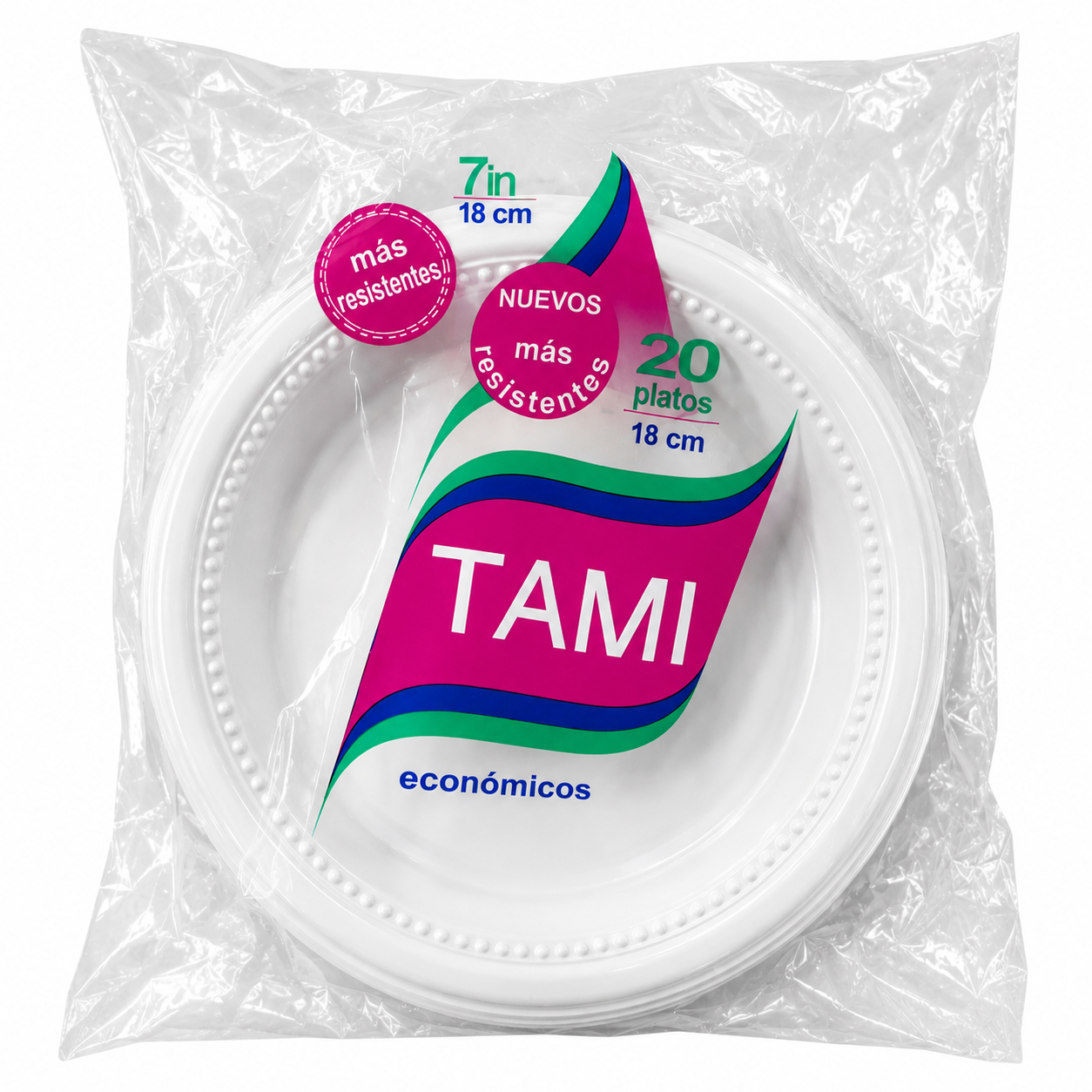 Platos Tami 18 cm