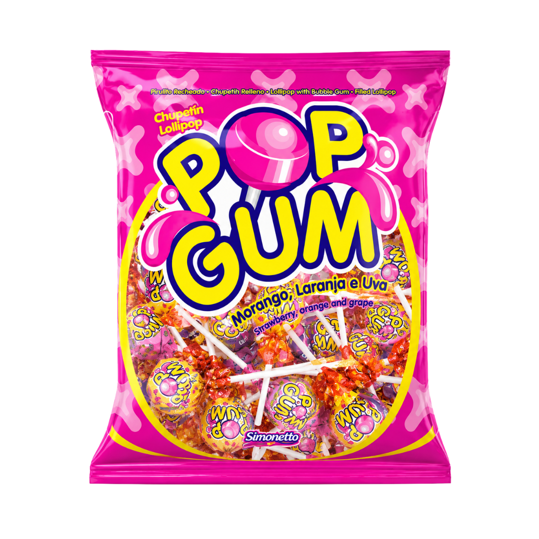 Chupetines Pop Gum