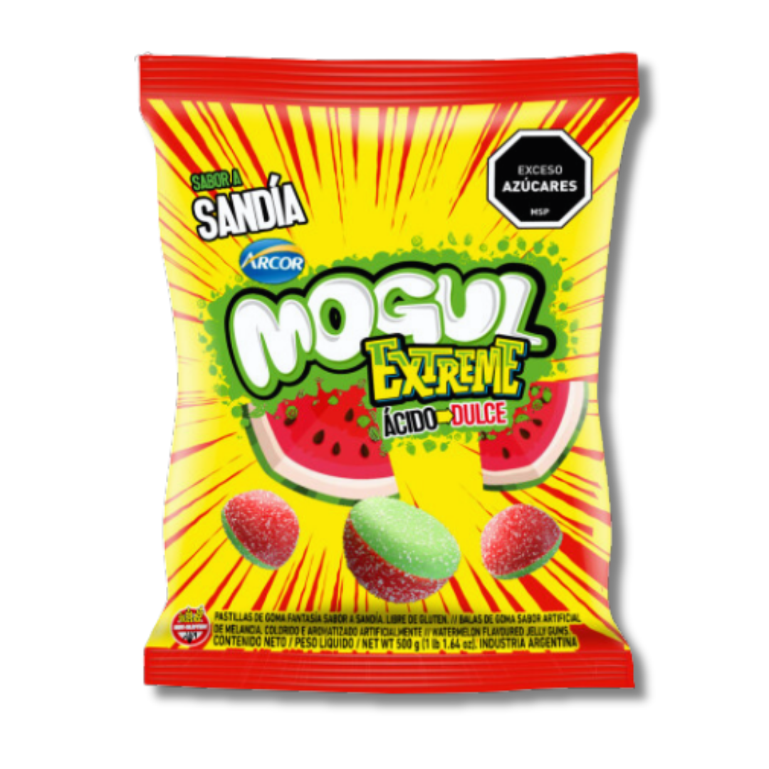 Mogul Extreme Sandia 500 g