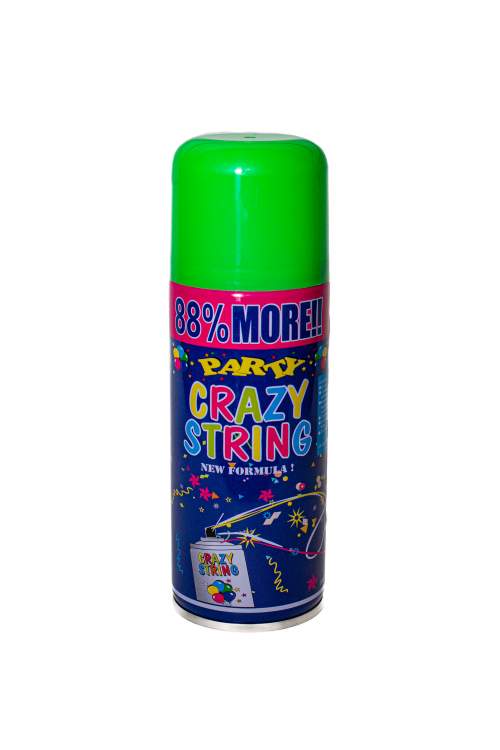 Serpentina en spray