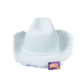 Sombrero Cowboy Blanco