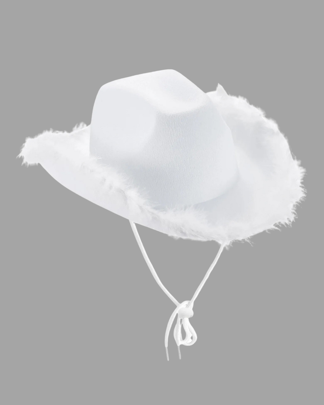 Sombrero Cowboy Blanco