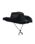 Sombrero Cowboy Negro
