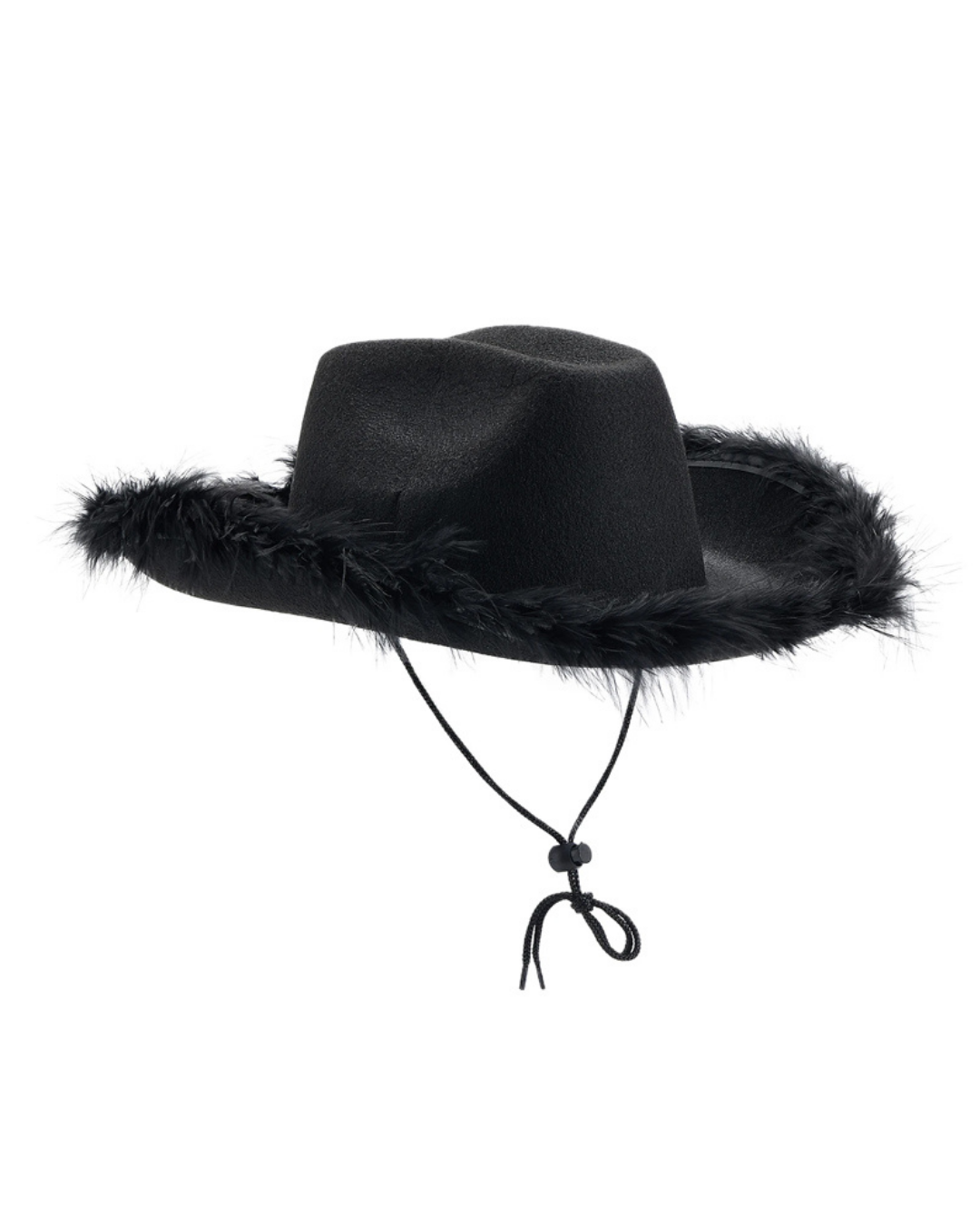 Sombrero Cowboy Negro