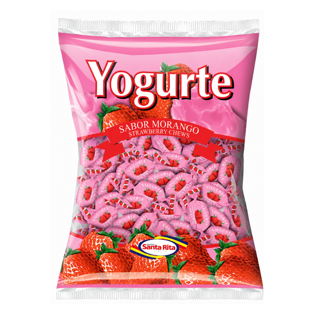 Caramelos Yogurte 600 g